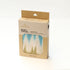 CHAORAS Sports Tenugui / Khaki & Light blue